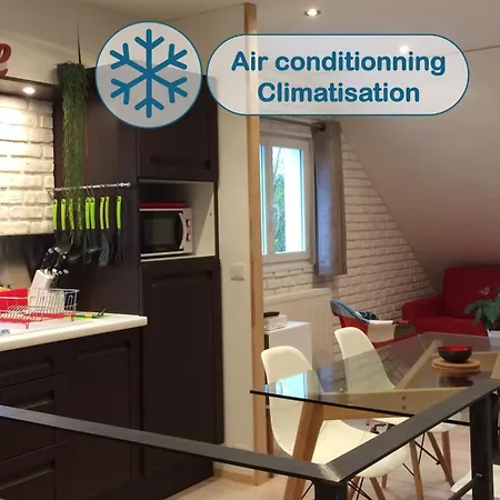 Millygite Cosy Loft Сasa de vacaciones