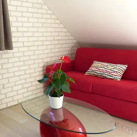 Casa de Férias Millygite Cosy Loft *