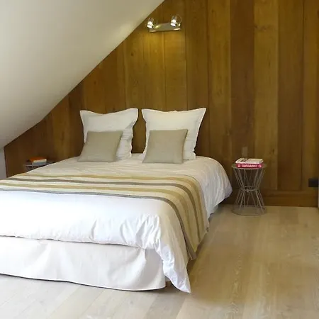 Сasa de vacaciones Millygite Cosy Loft Milly-la-Foret