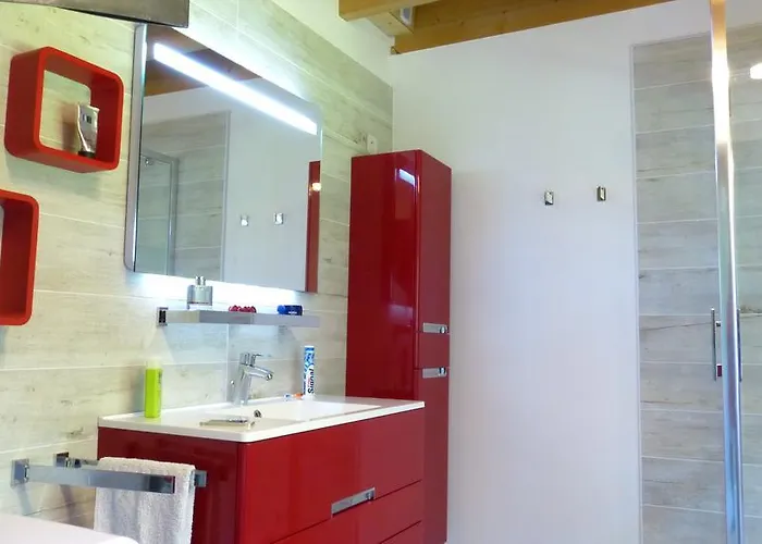 Millygite Cosy Loft Vakantiehuis